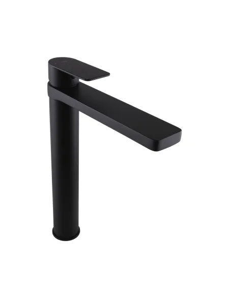 Смеситель для раковины в ванной Topaz Sardinia TS 08223-H20-BB черный - 4