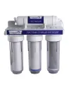 Фільтр для очищення води OasisPro BSL204 проточного типу, 4 ступеня очищення - 5