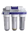 Фильтр для очистки воды OasisPro BSL404 проточного типа, 4 степени очистки, для жесткой воды - 5