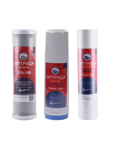 Фільтр зворотного осмосу OasisPro BSL01-RO-75 - 2