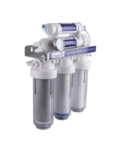 Фільтр зворотного осмосу OasisPro BSL01-RO-75 - 6