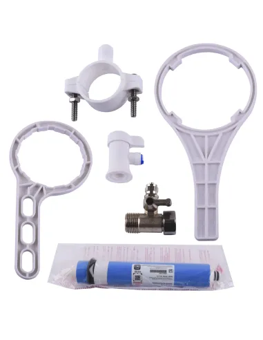 Фільтр зворотного осмосу OasisPro BSL01-RO-75 - 8