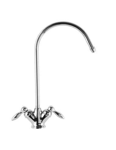 Фільтр зворотного осмосу OasisPro BSL02M-RO-75 з насосом, з мінералізатором, цифрове керування - 2