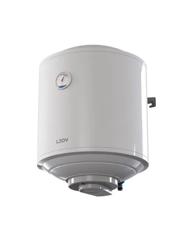 Бойлер Leov EL 50 l, вертикальний - 2