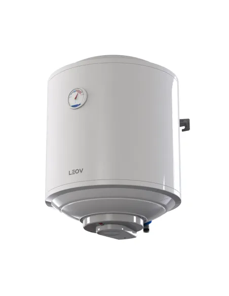 Бойлер Leov EL 50 l, вертикальний - 2