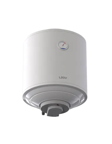 Бойлер Leov EL 50 l, вертикальний - 4
