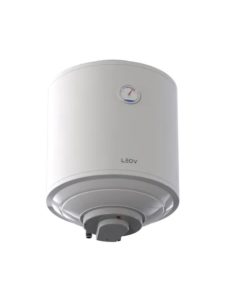 Бойлер Leov EL 50 l, вертикальний - 4