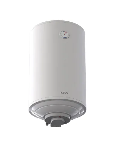 Бойлер Leov EL 80 l, вертикальный - 3