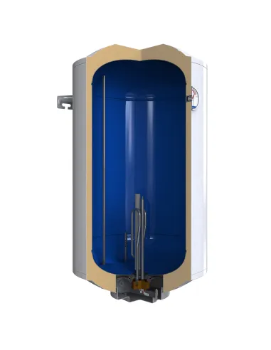 Бойлер Leov EL 100 l, вертикальний - 2