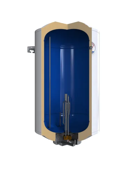 Бойлер Leov EL 100 l, вертикальний - 2