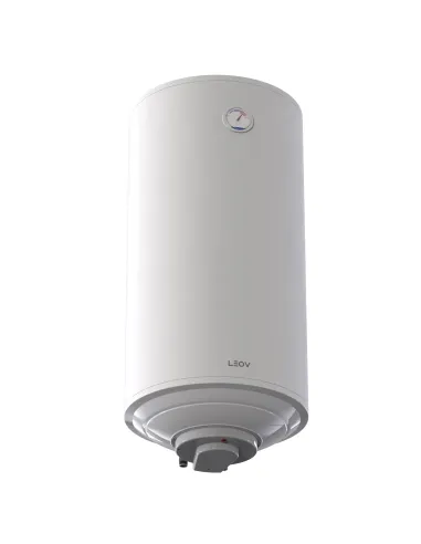 Бойлер Leov EL 100 l, вертикальний - 3