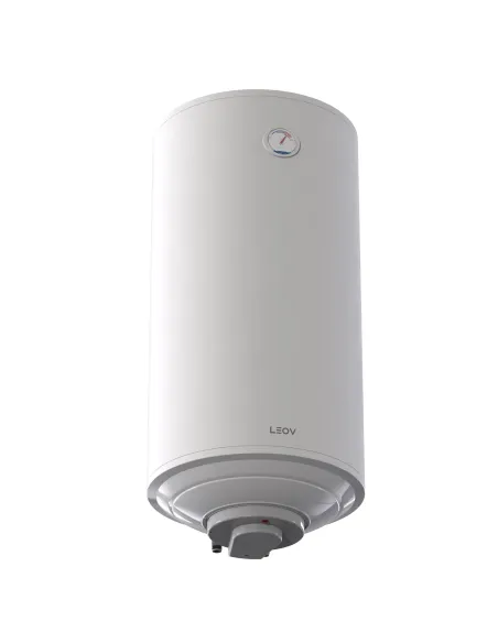 Бойлер Leov EL 100 l, вертикальний - 3