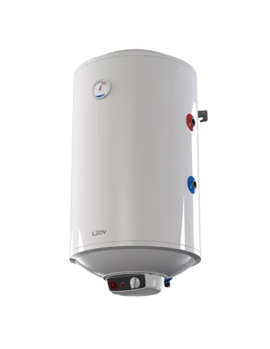 Бойлер Leov LCV Comby 100 l, непрямий нагрів - 3