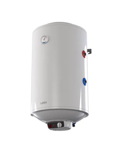 Бойлер Leov LCV Comby 100 l, непрямий нагрів - 3