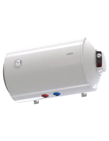 Бойлер Leov LH 100 l, горизонтальный - 2