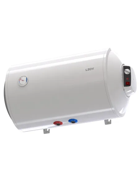 Бойлер Leov LH 100 l, горизонтальный - 2