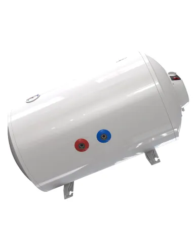 Бойлер Leov LH 100 l, горизонтальный - 3