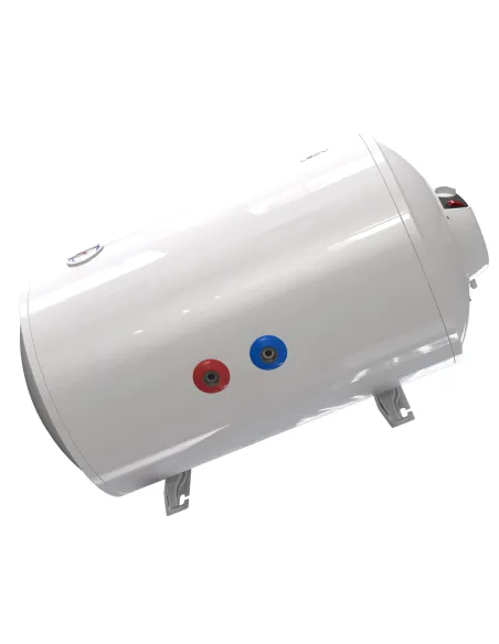 Бойлер Leov LH 100 l, горизонтальный - 3