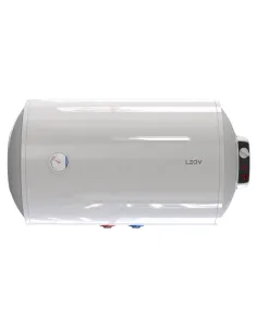 Бойлер Leov LH Dry 50 l, горизонтальний - 1