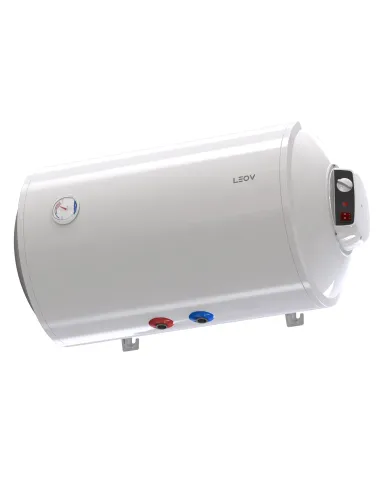 Бойлер Leov LH Dry 100 l, горизонтальный - 2