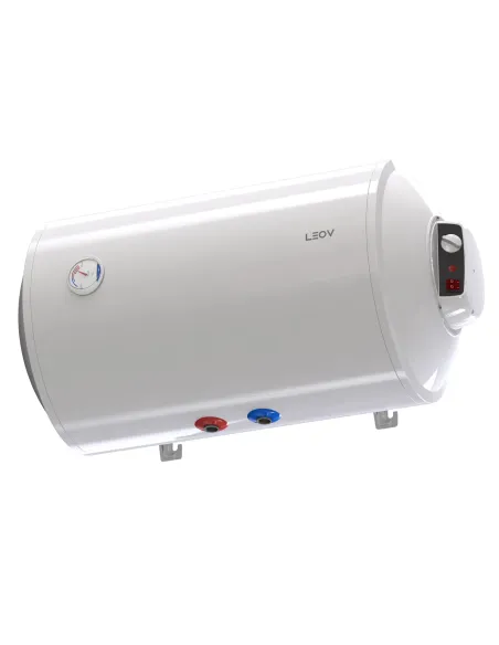 Бойлер Leov LH Dry 100 l, горизонтальный - 2