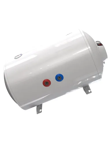 Бойлер Leov LH Dry 100 l, горизонтальный - 3