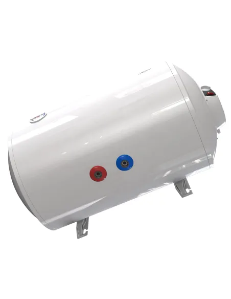 Бойлер Leov LH Dry 100 l, горизонтальный - 3