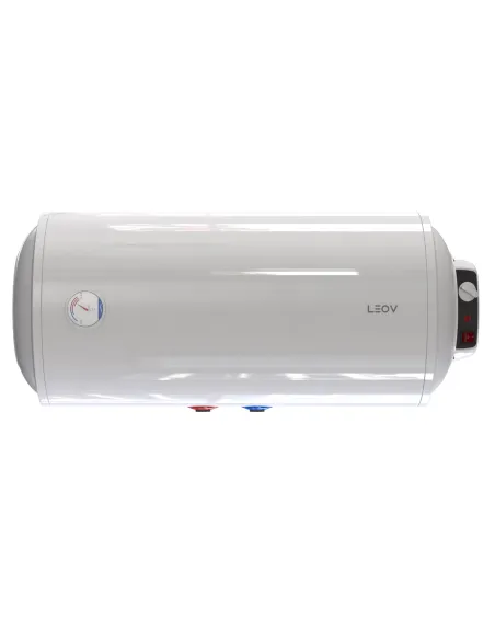 Бойлер Leov LH Slim 50 l, горизонтальный - 1