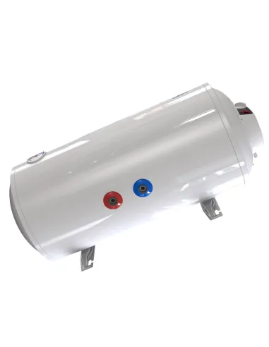 Бойлер Leov LH Slim 50 l, горизонтальный - 3