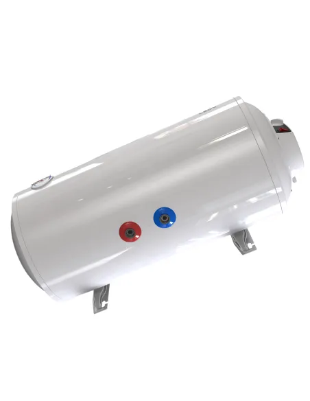 Бойлер Leov LH Slim 50 l, горизонтальный - 3