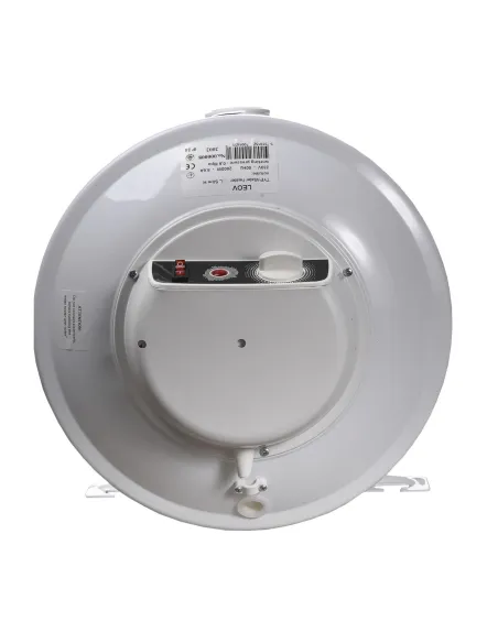 Бойлер Leov LH Slim 50 l, горизонтальный - 4