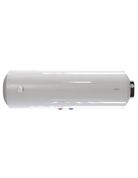 Бойлер Leov LH Slim 80 l, горизонтальный - 1
