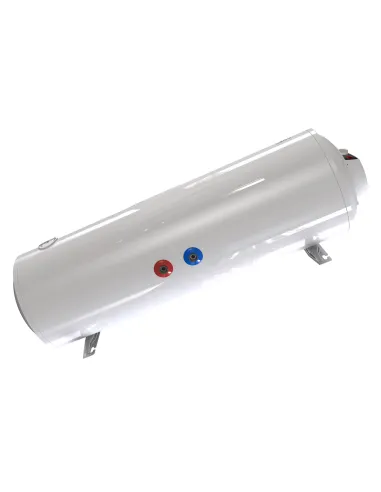 Бойлер Leov LH Slim 80 l, горизонтальный - 3