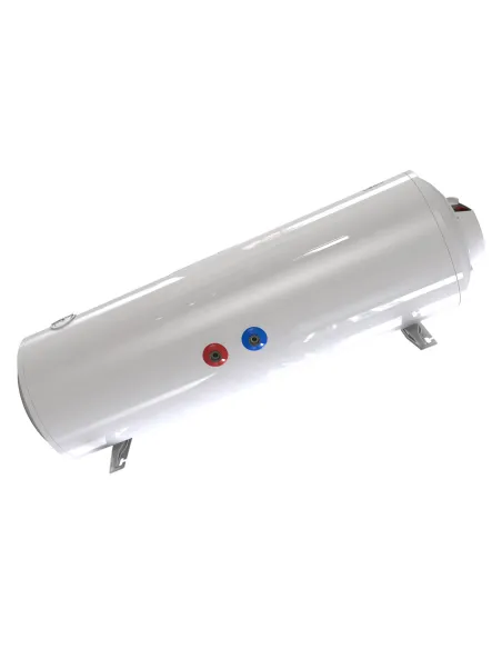 Бойлер Leov LH Slim 80 l, горизонтальный - 3