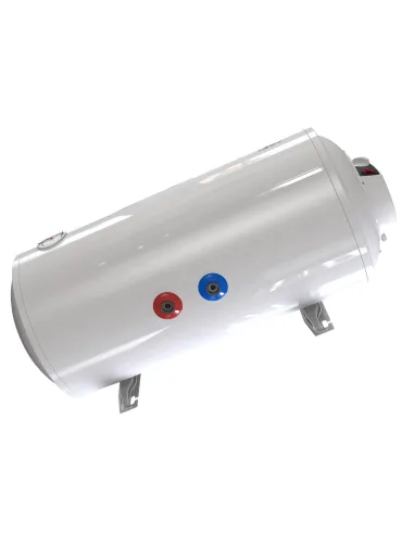 Бойлер Leov LH Slim Dry 50 l, горизонтальный - 2