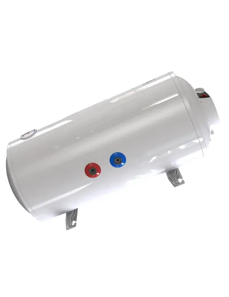 Бойлер Leov LH Slim Dry 50 l, горизонтальный - 2