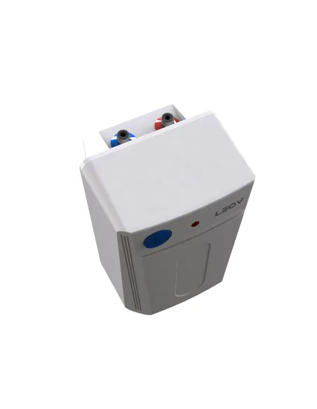 Бойлер Leov LUN Small 5 l, вертикальный - 3