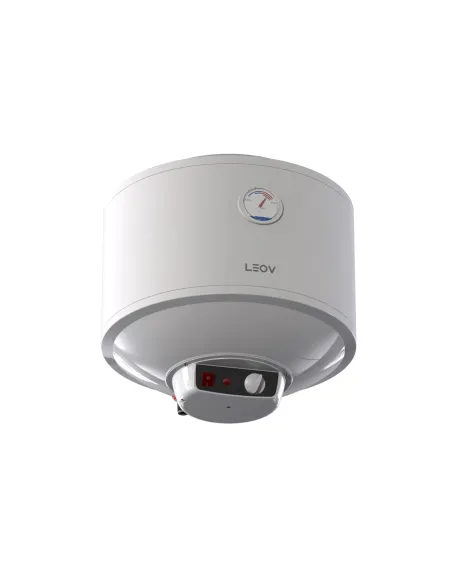 Бойлер Leov LV 30 l, вертикальний - 3