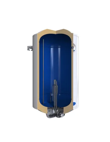 Бойлер Leov LV 80 l, вертикальний - 2