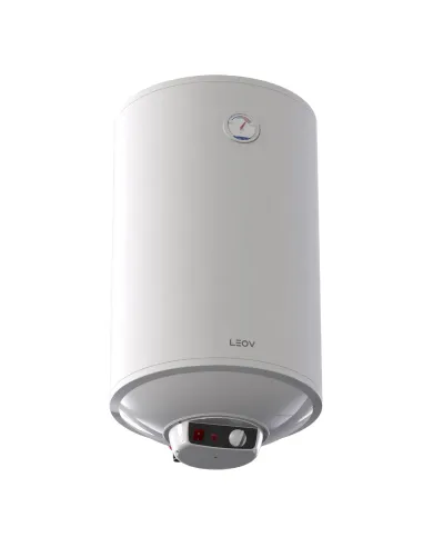 Бойлер Leov LV 80 l, вертикальний - 3
