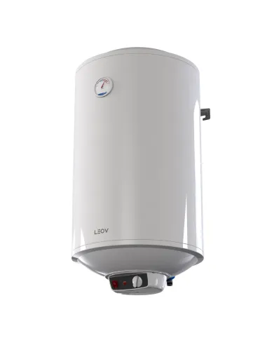 Бойлер Leov LV 80 l, вертикальний - 4