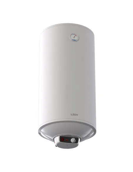 Бойлер Leov LV 100 l, вертикальний - 2