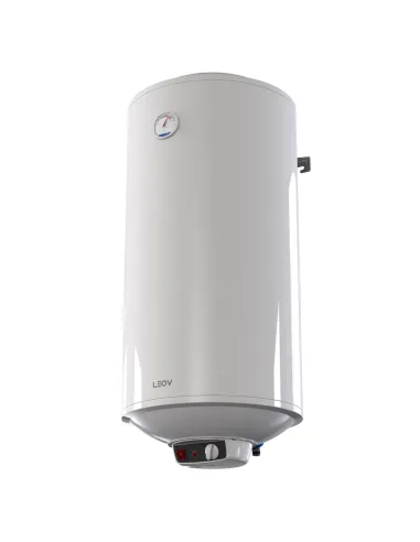 Бойлер Leov LV 100 l, вертикальний - 3