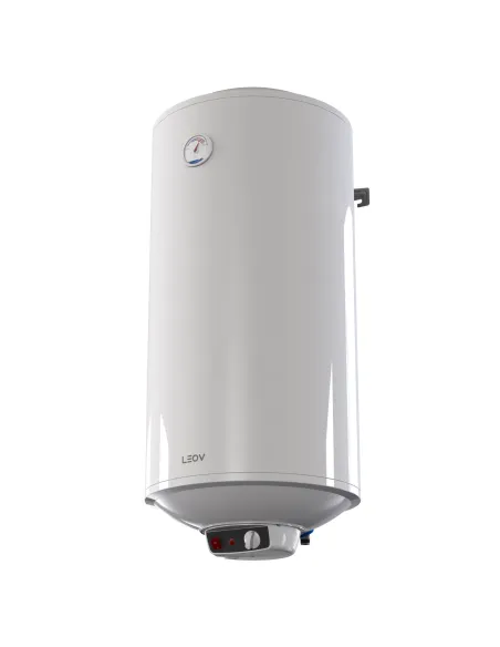 Бойлер Leov LV 100 l, вертикальний - 3