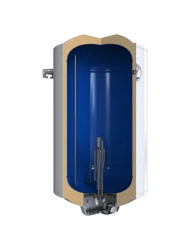 Бойлер Leov LV 150 l, вертикальний - 4