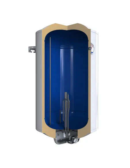 Бойлер Leov LV 150 l, вертикальний - 4