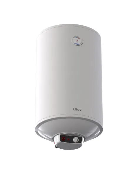 Бойлер Leov LV Dry 80 l, вертикальний - 3