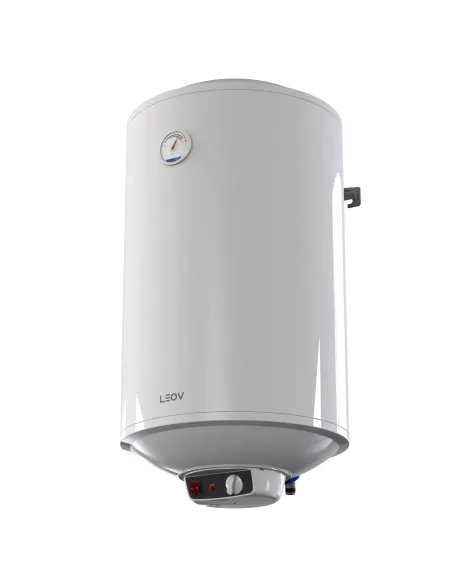 Бойлер Leov LV Dry 80 l, вертикальний - 4
