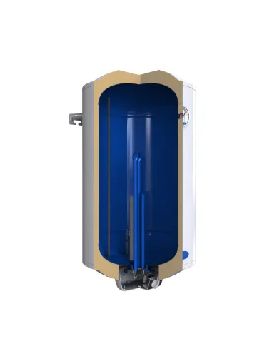 Бойлер Leov LV Dry 80 l, вертикальний - 5