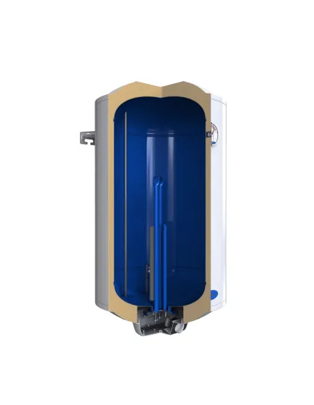 Бойлер Leov LV Dry 80 l, вертикальний - 5